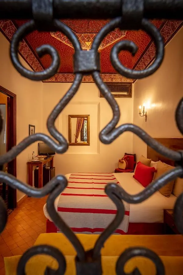 فندق رياض باهيا سلام مراكش