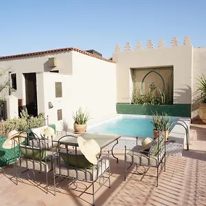 Riad Riad Le Clos Des Arts