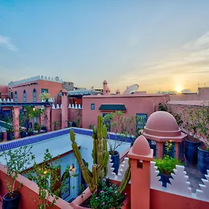 Palais Tinmel Marrakech Riyad