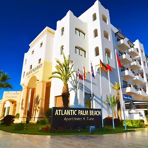 أتلانتيك بالم بيتش 4* أغادير