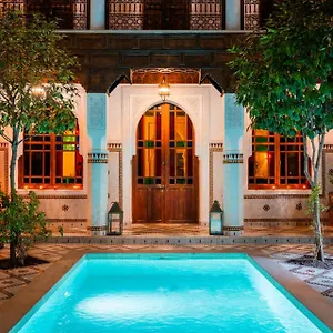 رياد Ysalis, مراكش