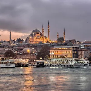Old Topkapi Porta Romanos Ottoman Heritage 4* اسطنبول