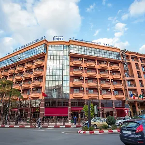 فندق Les Ambassadeurs, مراكش