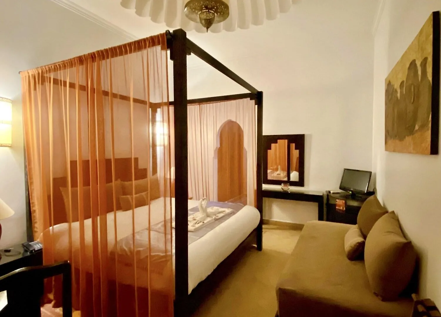 Riad & Spa Bahia Salam Hotel Marraquexe