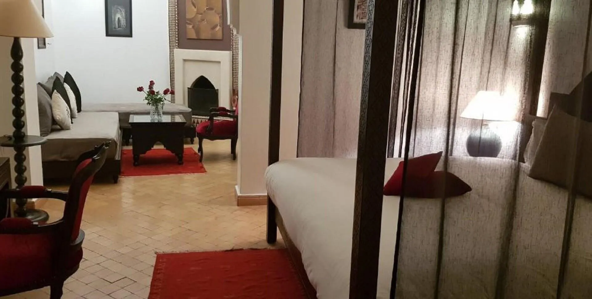 Riad & Spa Bahia Salam Marrakesh