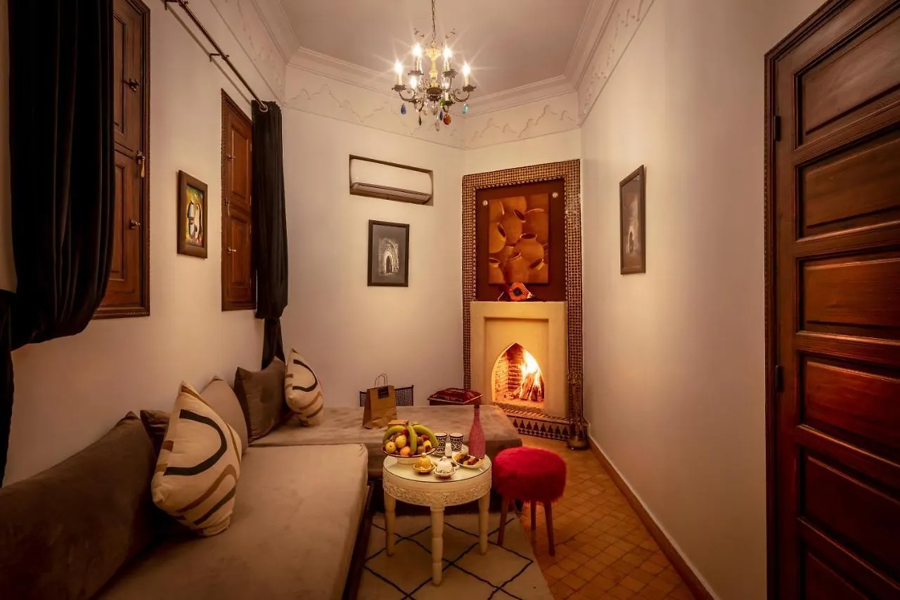 ****  Riad & Spa Bahia Salam Marrakesh Morocco