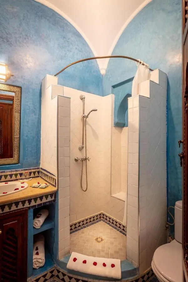 Riad & Spa Bahia Salam Marrakesh Morocco
