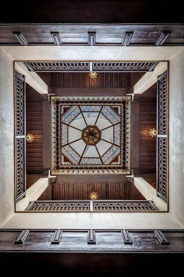 Riad & Spa Bahia Salam Marrakesh 4*,