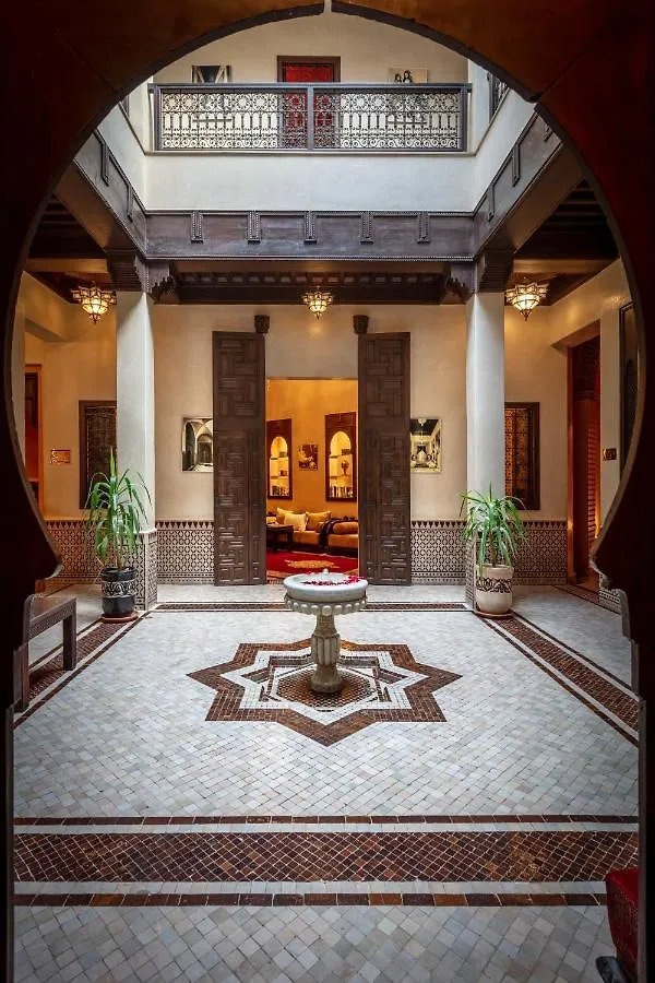 Riad & Spa Bahia Salam Hotel Marraquexe