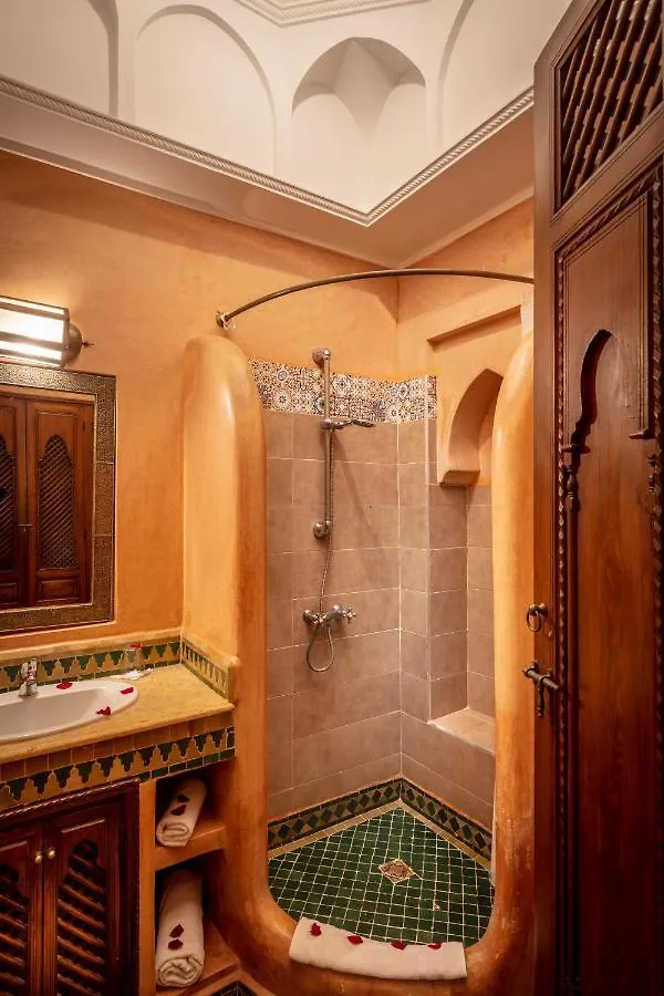 Riad & Spa Bahia Salam Hotel Marraquexe