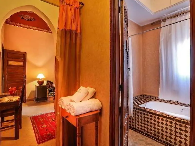 ****  Riad & Spa Bahia Salam Hotel Marraquexe Marrocos