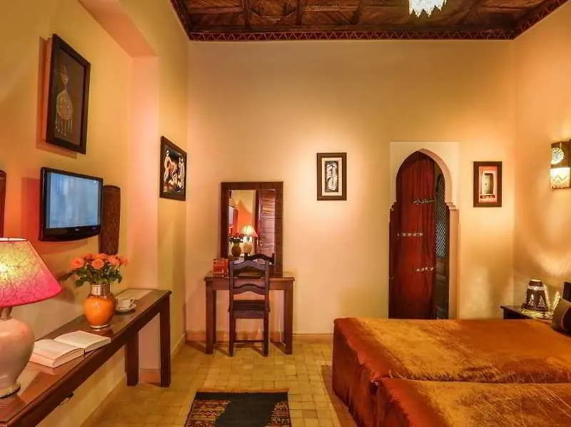 Riad & Spa Bahia Salam Hotel Marraquexe