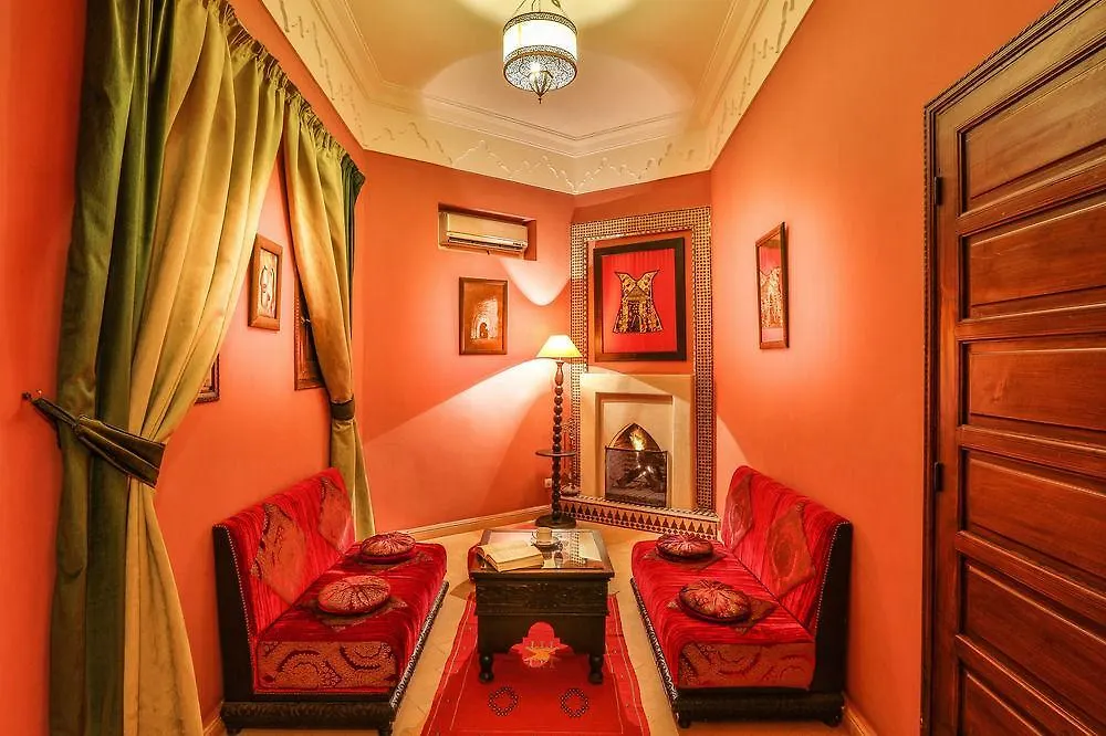 Riad & Spa Bahia Salam Marrakesh