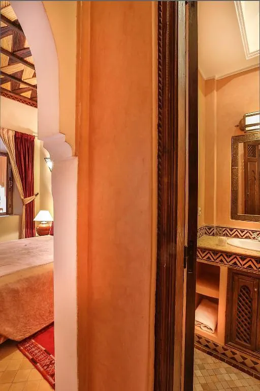 Riad & Spa Bahia Salam Marrakesh Morocco