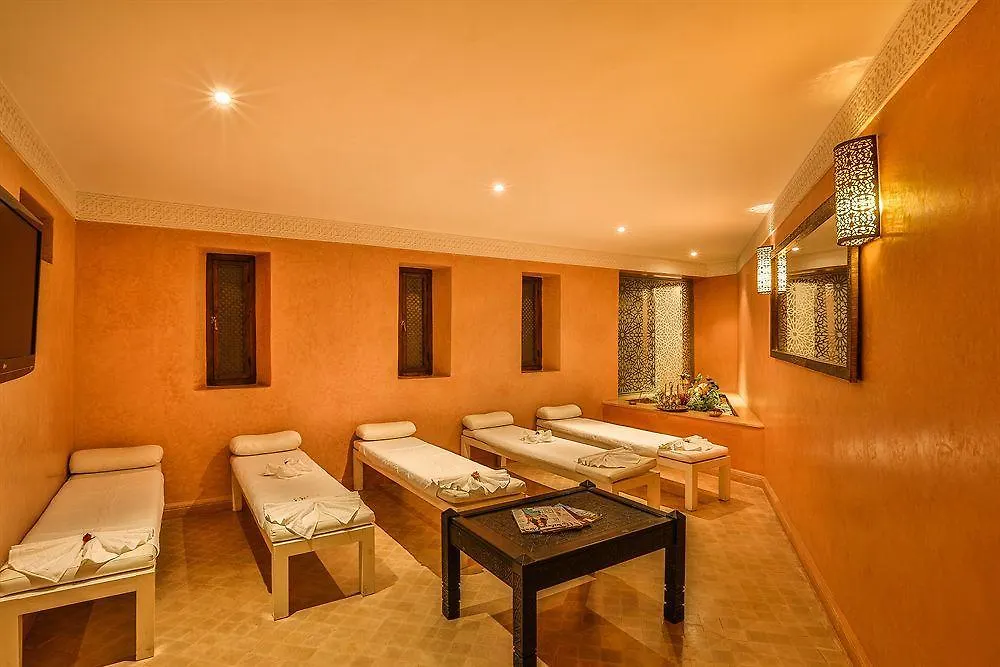 Riad & Spa Bahia Salam Marrakesh 4*,