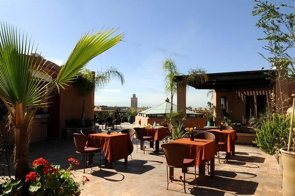 ****  Riad & Spa Bahia Salam Marrakesh Morocco