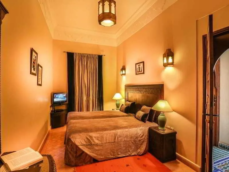 ****  Riad & Spa Bahia Salam Hotel Marraquexe Marrocos