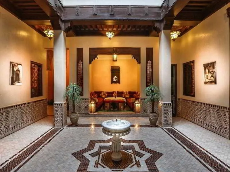 Riad & Spa Bahia Salam Hotel Marraquexe