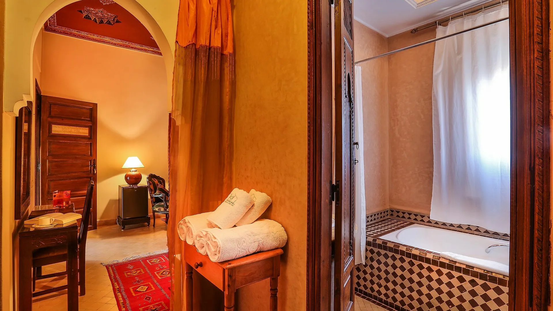 Riad & Spa Bahia Salam Hotel Marraquexe