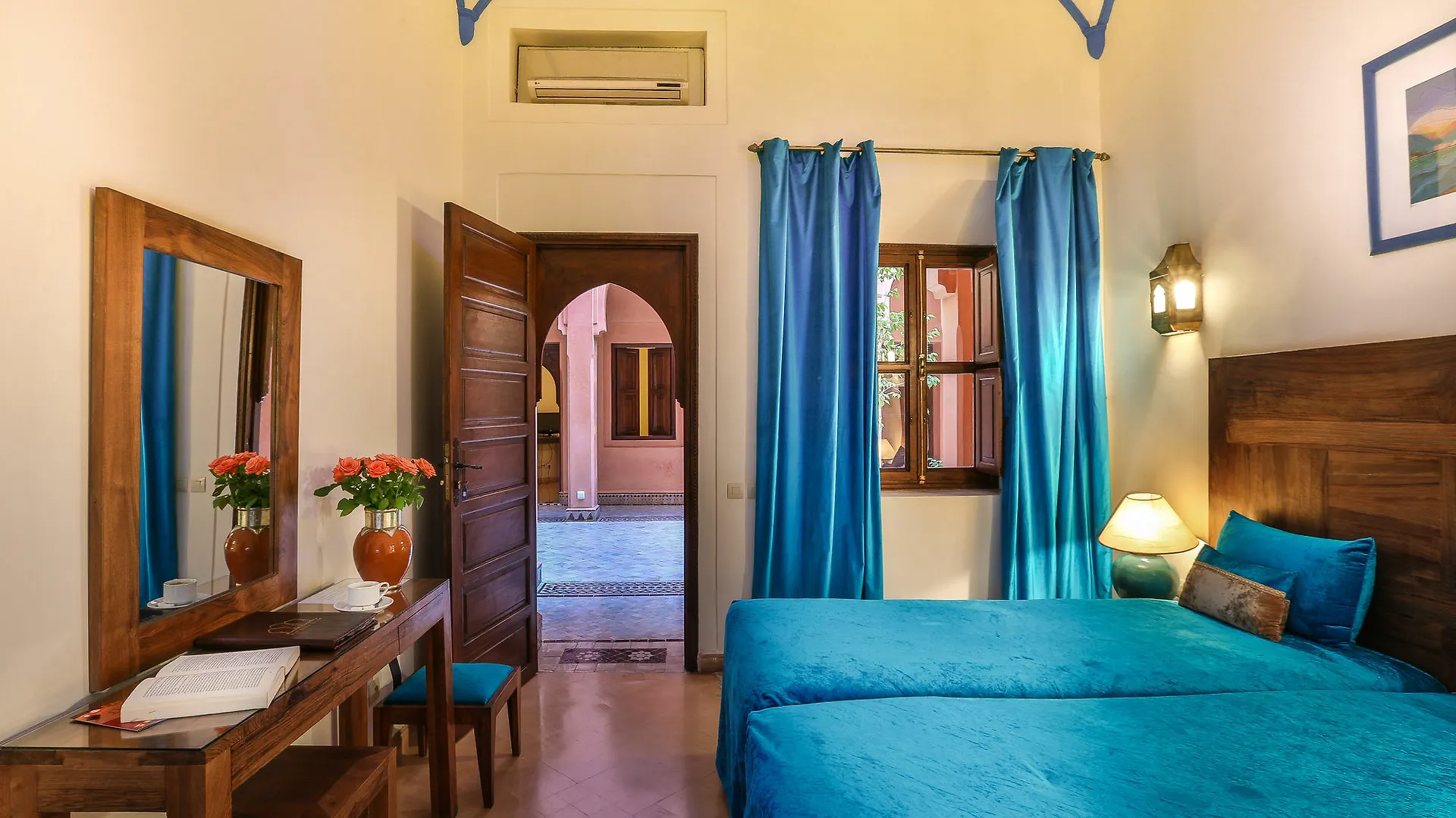 Riad & Spa Bahia Salam Marrakesh Morocco