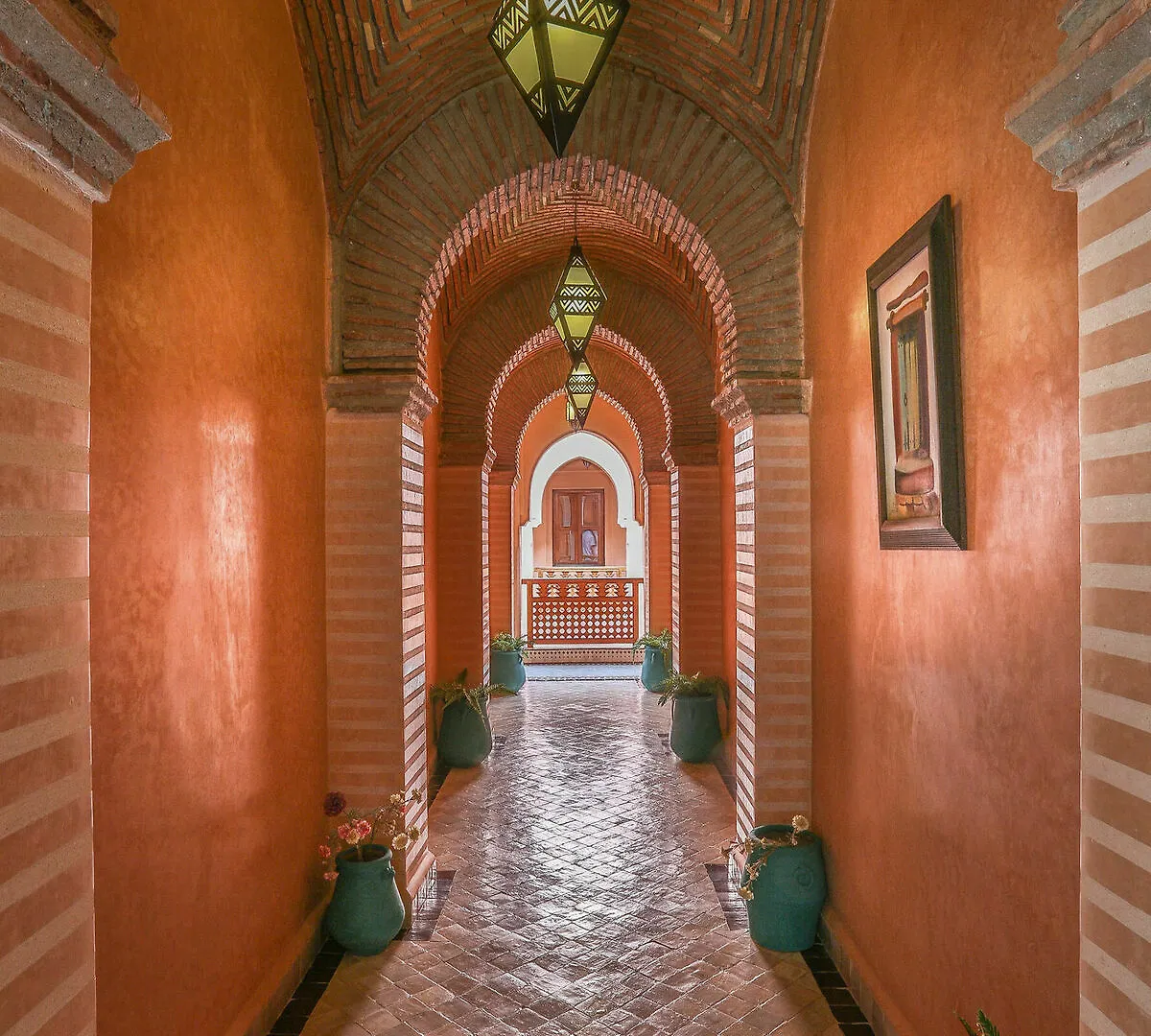 Riad & Spa Bahia Salam Hotel Marraquexe