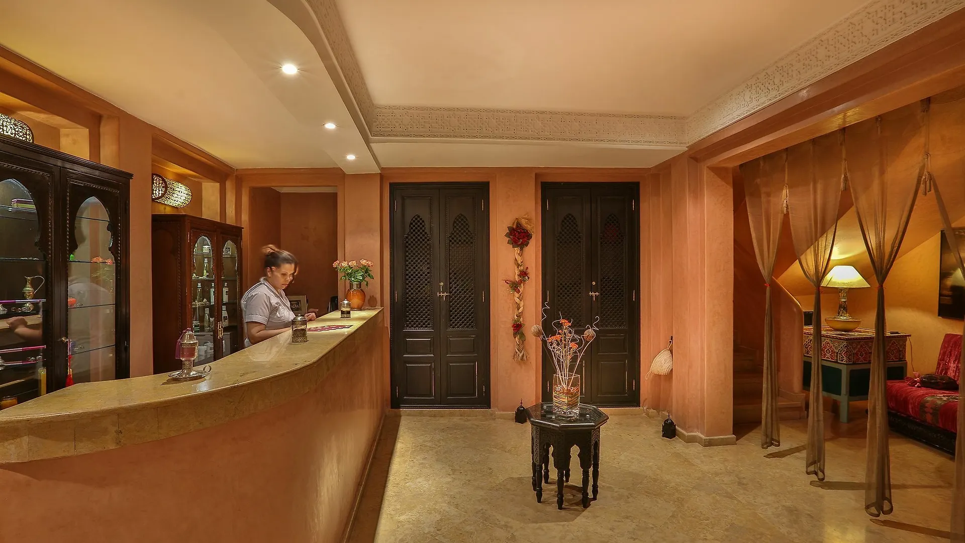 Riad & Spa Bahia Salam Marrakesh